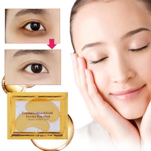 Gold Collagen Eye Mask