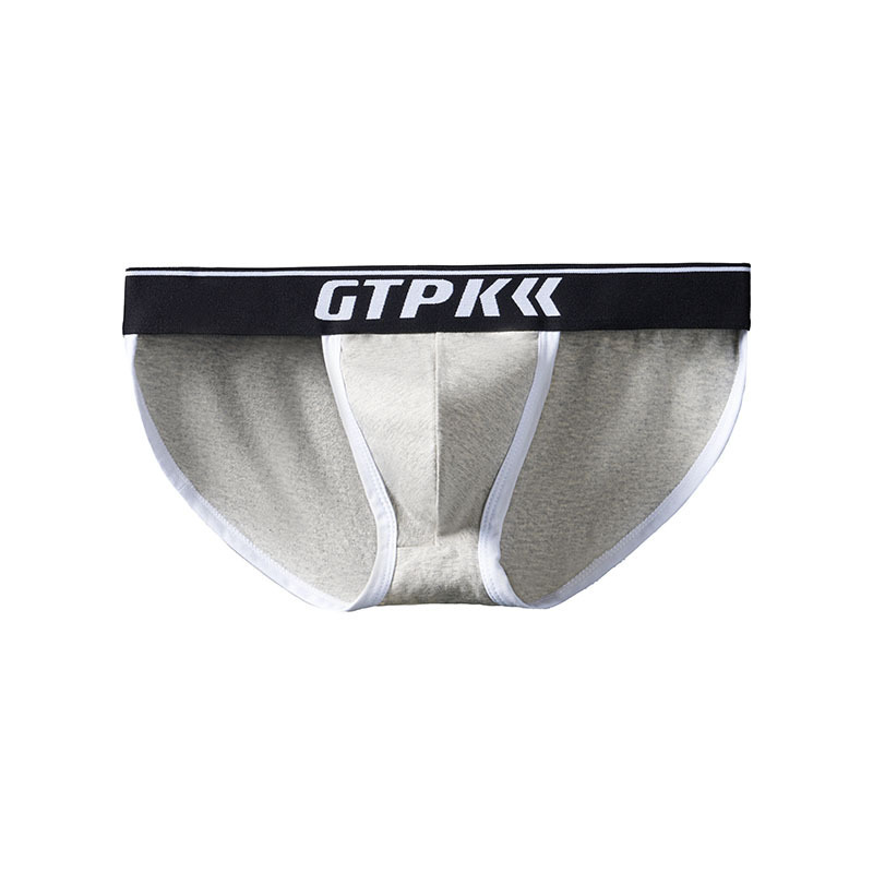 Briefs Men's Underwear | GTPK Athletic Low-Rise Slips 5 Briefs Men's Underwear | GTPK Athletic Low-Rise Slips - Image 5