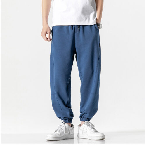 Sports harem pants