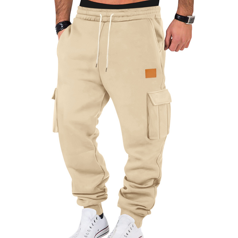 Active Cargo Jogger Sweatpants Sports Fit 4 Active Cargo Jogger Sweatpants Sports Fit - Image 4