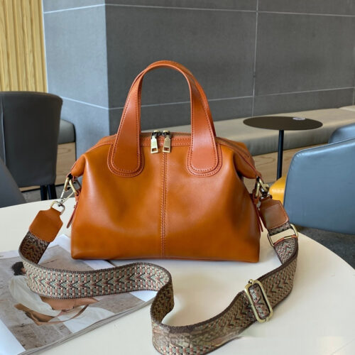 Luxury Gradient Storage Handbag