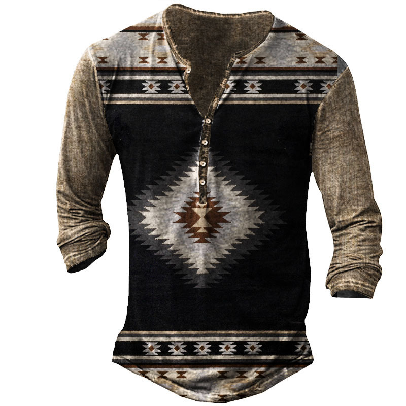 Digital Printing Men's Street Sports Fashion Top 3 Digital Printing Men's Street Sports Fashion Top - Image 3