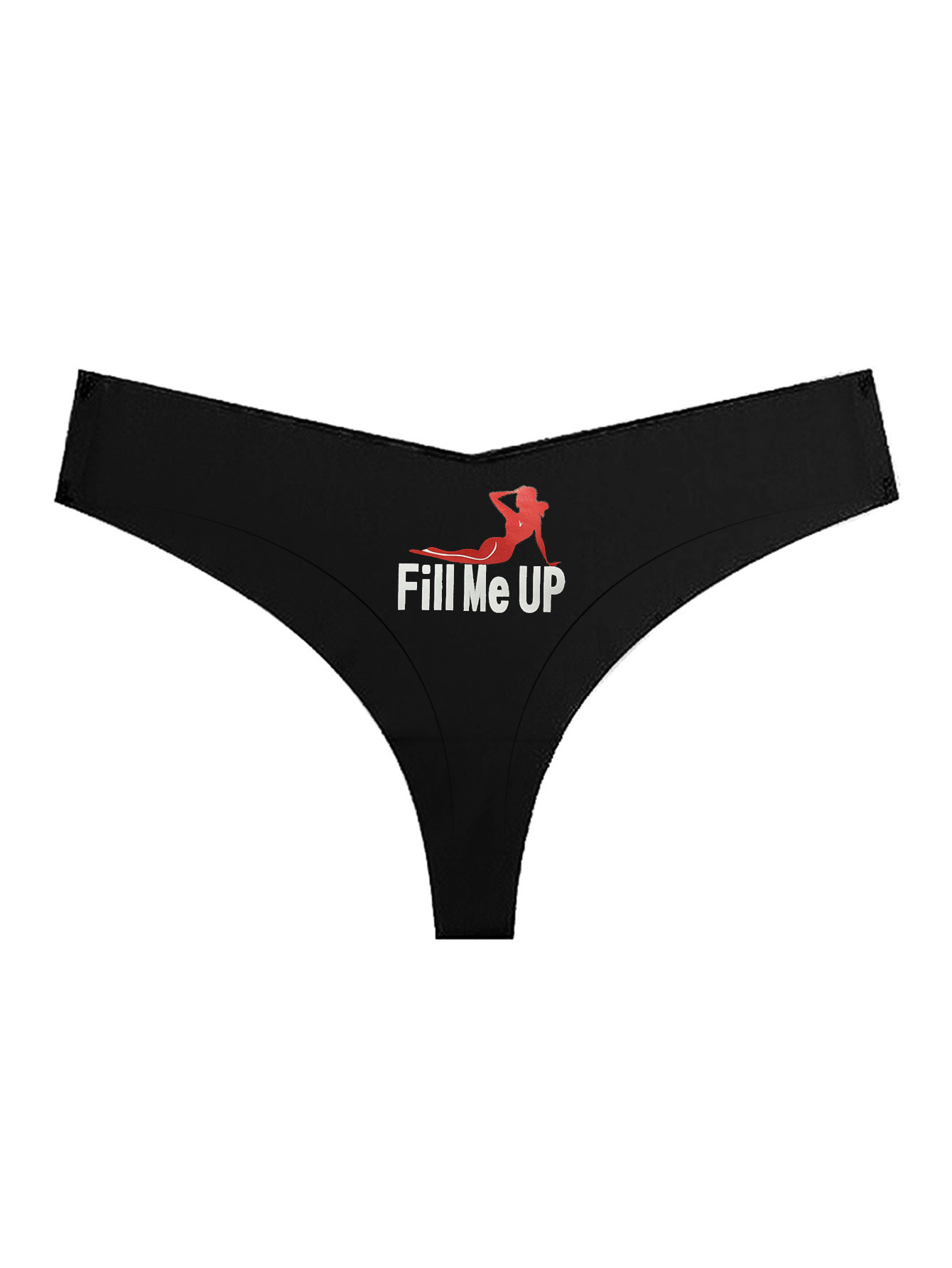 Seamless Underwear Ice Silk High Cut Sports Fitness Thong 3 Seamless Underwear Ice Silk High Cut Sports Fitness Thong - Image 3