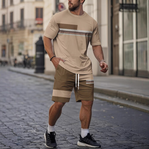 Men's Shorts Set