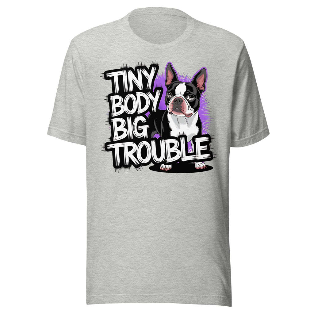 Men's Simple Round Neck Printed Short Sleeve 4 Men's Simple Round Neck Printed Short Sleeve - Image 4