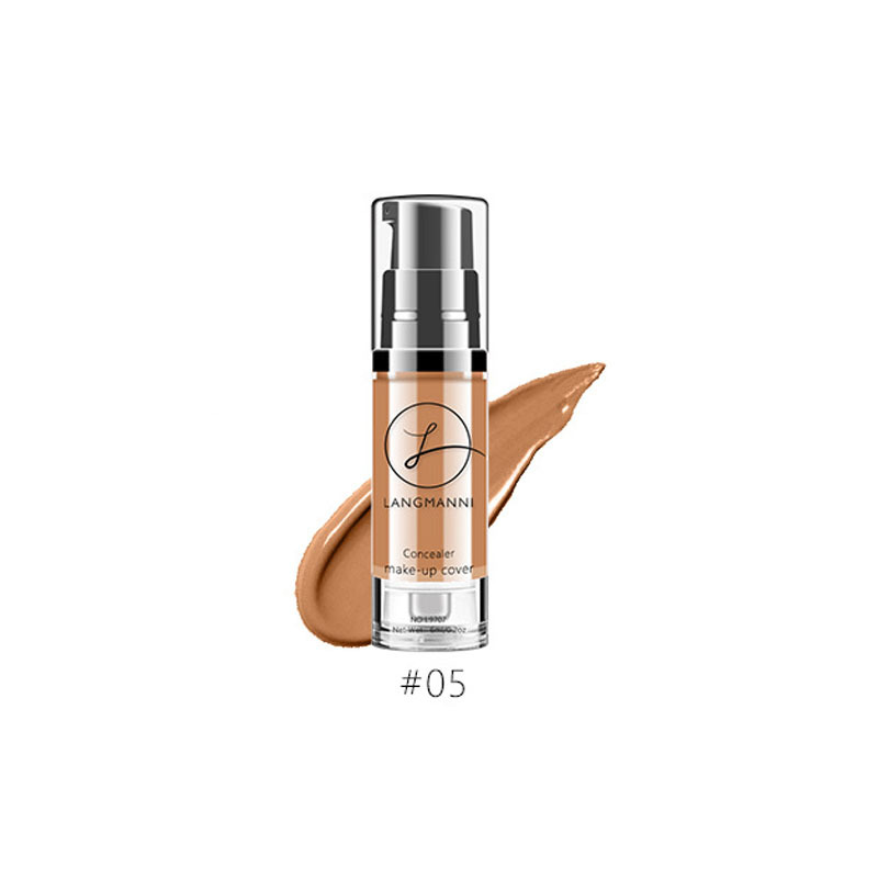 Liquid foundation concealer 9 Liquid foundation concealer - Image 9