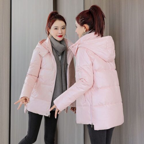 Puffer Jacket