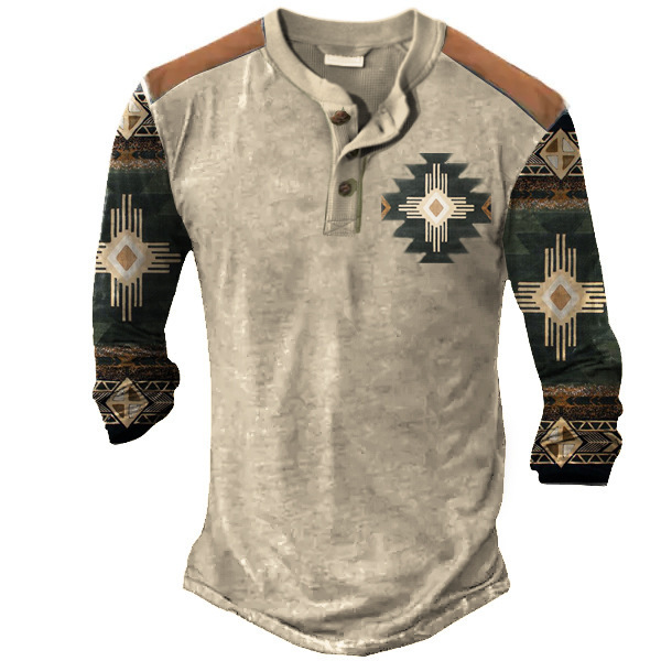 Digital Printing Men's Street Sports Fashion Top 2 Digital Printing Men's Street Sports Fashion Top - Image 2