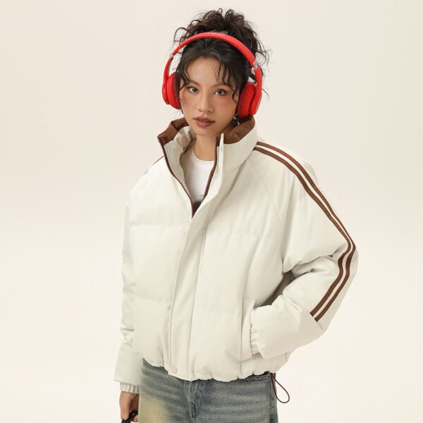 The Resort Edit — Women's Winter Padded Coat Thickened Commuter Jacket