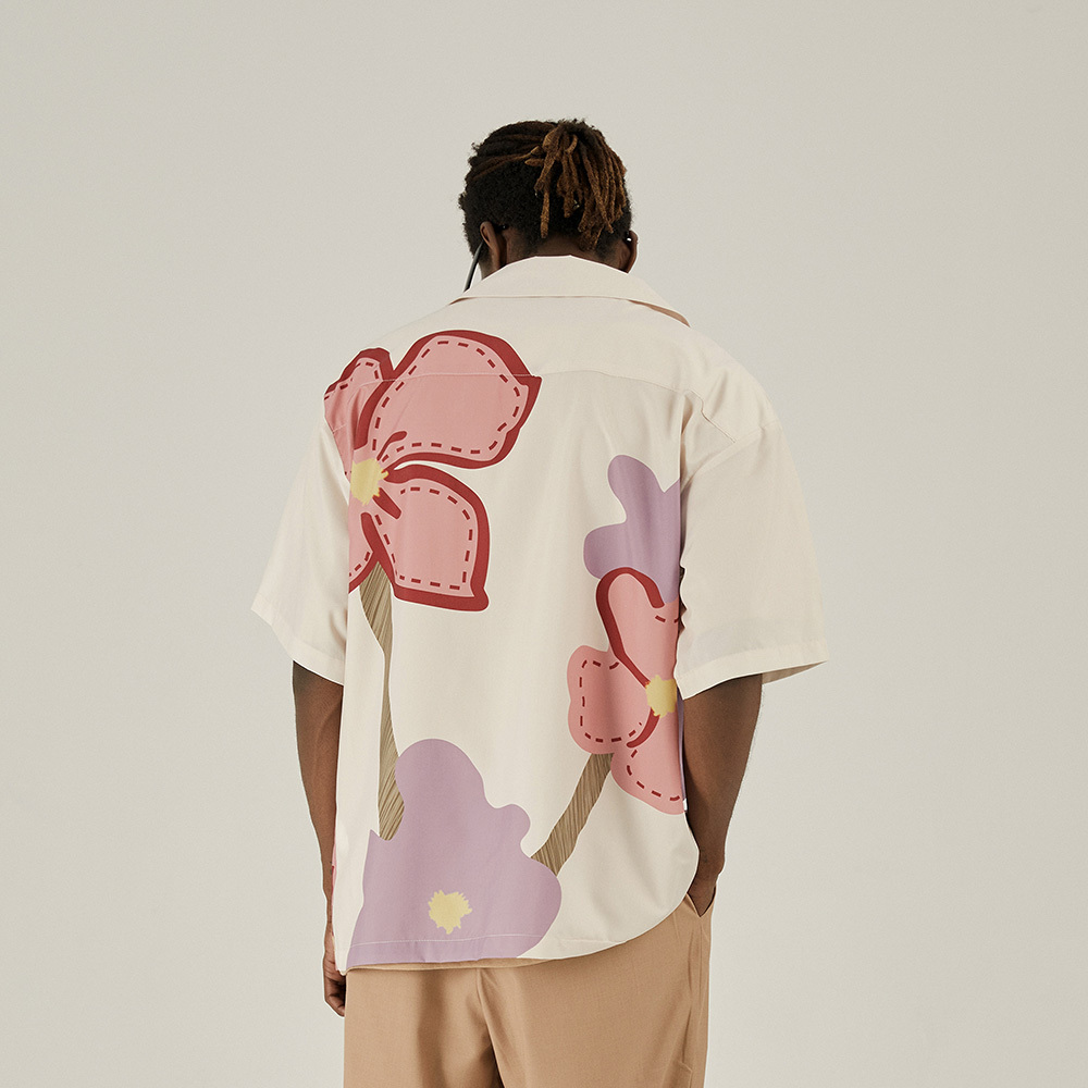 Retro Multi Pocket Khaki Cargo Pants For Men And Women 2 Retro Multi Pocket Khaki Cargo Pants For Men And Women - Image 2