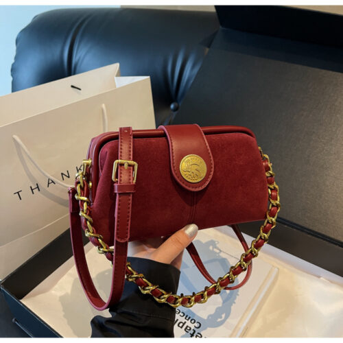 Elegant Minimalist Crossbody Bag