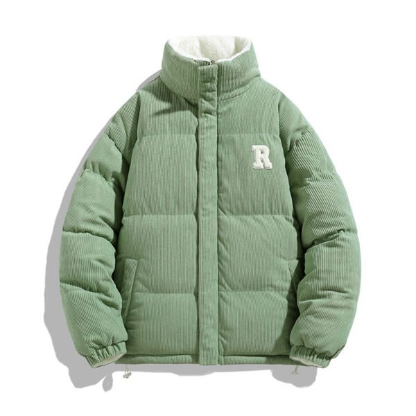 The Resort Edit — Cashmere Coat Double-Sided Cotton-Padded Jacket