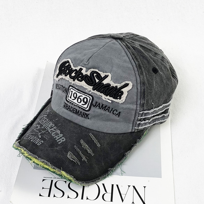 Outdoor Casual Sun-proof Baseball Cap 8 Outdoor Casual Sun-proof Baseball Cap - Image 8