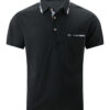 Slim Fit Polo Shirt: Men's Designer European Style Polo