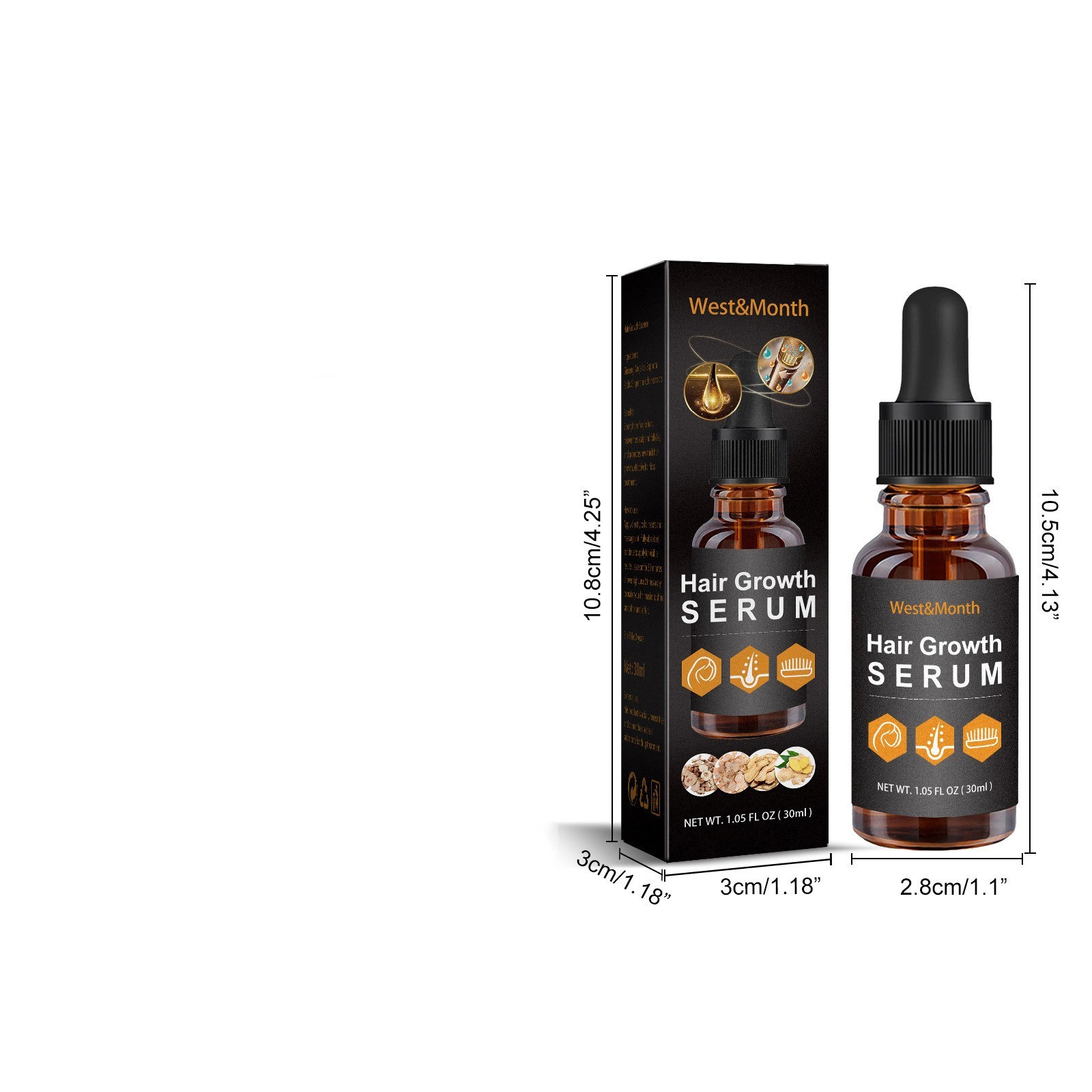 Hair Growth Repair Care Essential Oil 4 Hair Growth Repair Care Essential Oil - Image 4