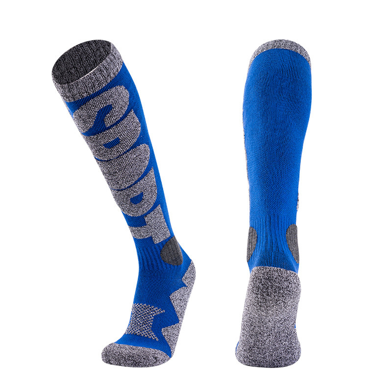 Thermal Over-knee Socks Sports Long Hiking 9 Thermal Over-knee Socks Sports Long Hiking - Image 9