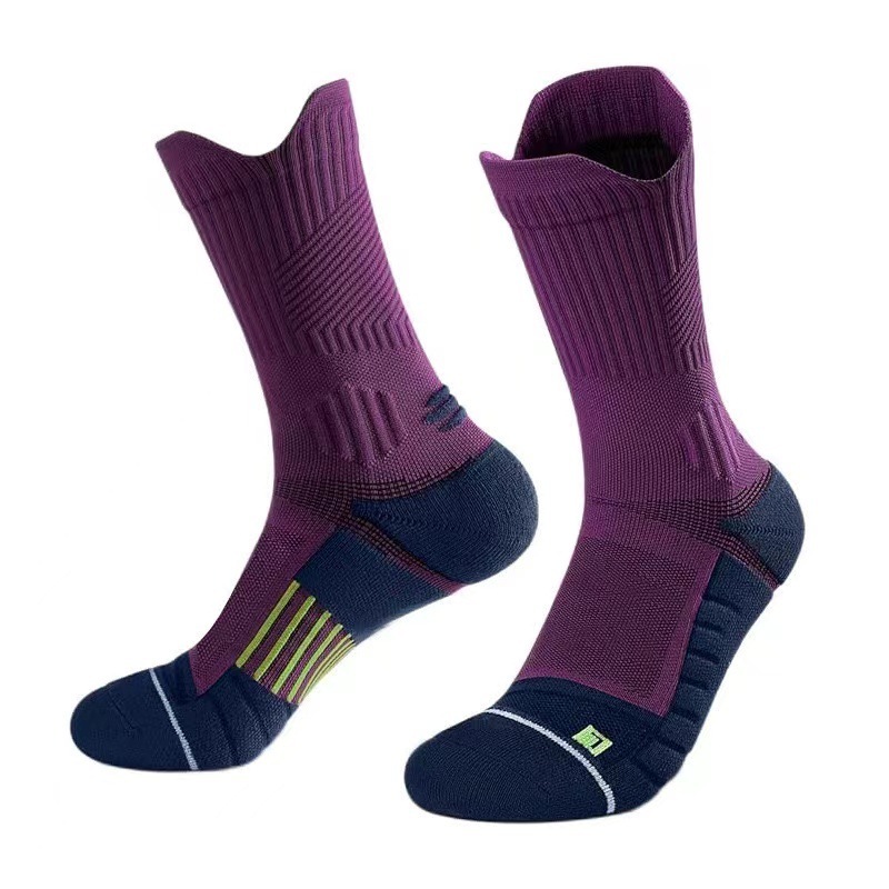 Low-Cut Running Socks With Sweat-Absorbing Non-Slip And Cushioned Towel-Like Bottom 3 Low-Cut Running Socks With Sweat-Absorbing Non-Slip And Cushioned Towel-Like Bottom - Image 3