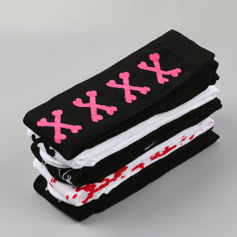 Halloween Party Bones Stockings COS Masquerade Dress Up 7 Halloween Party Bones Stockings COS Masquerade Dress Up - Image 7