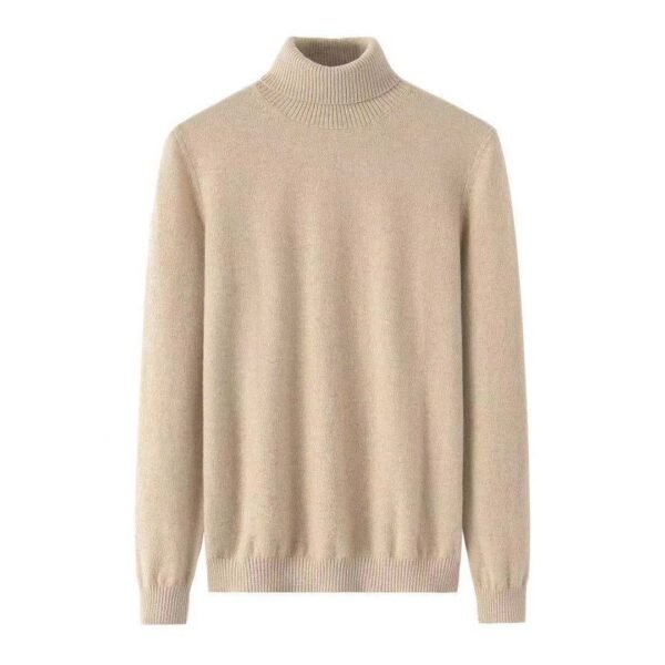 Men's Edit — Men's Sweater Crewneck Fall Winter Warm Knit Jumper