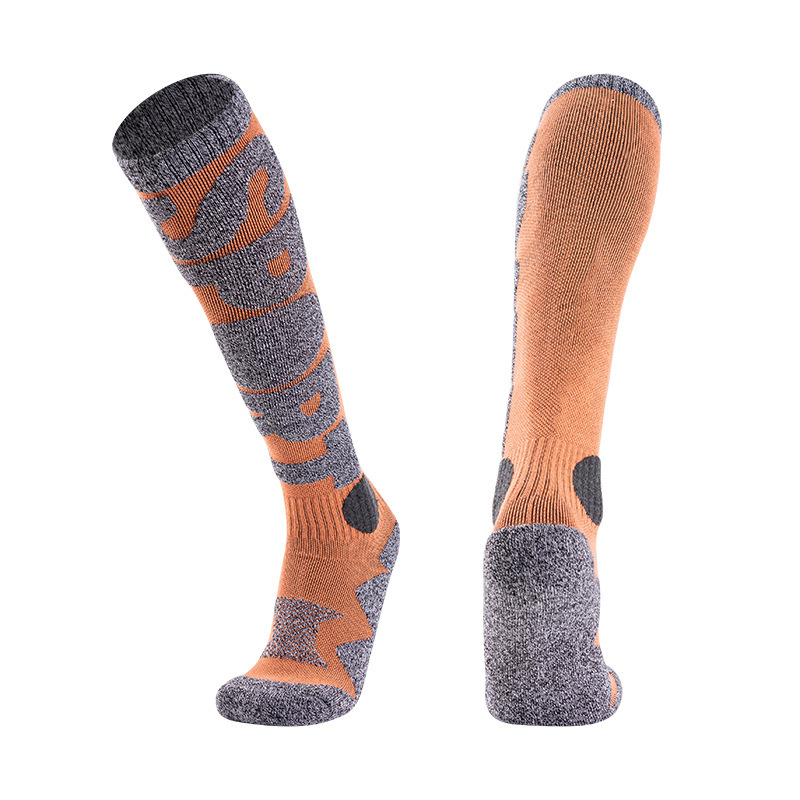 Thermal Over-knee Socks Sports Long Hiking 10 Thermal Over-knee Socks Sports Long Hiking - Image 10