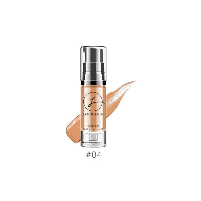 Liquid foundation concealer 8 Liquid foundation concealer - Image 8