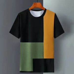 Short Sleeve Men's Shirt