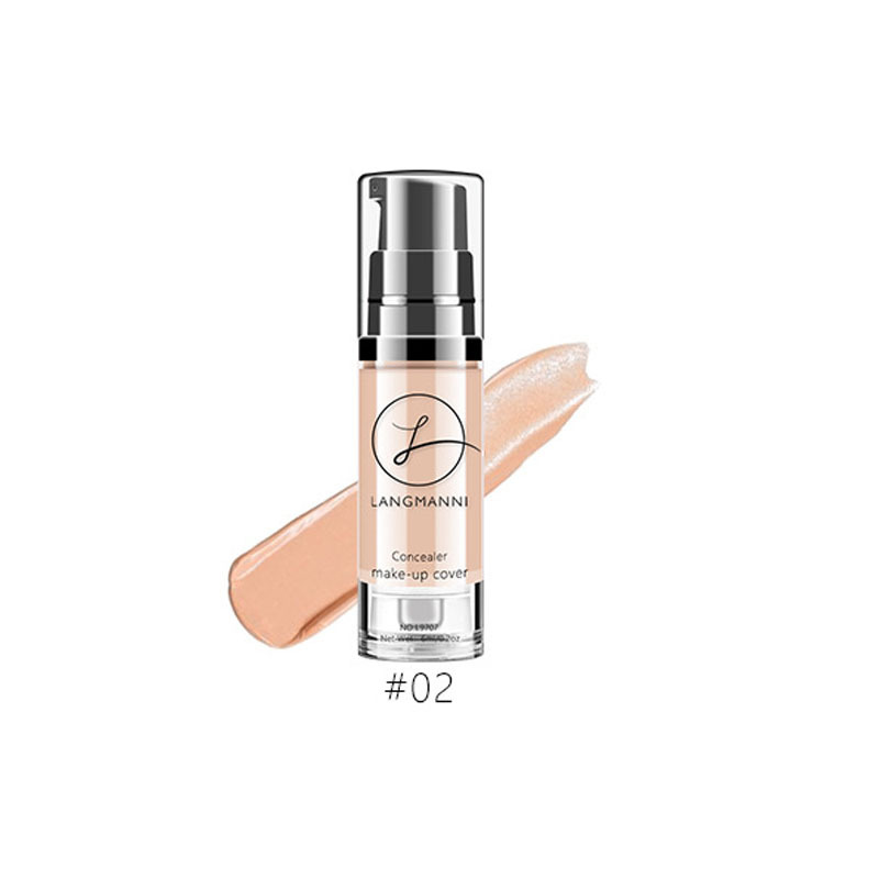 Liquid foundation concealer 5 Liquid foundation concealer - Image 5