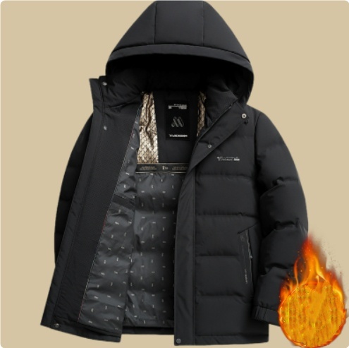 Men's Winter Coat