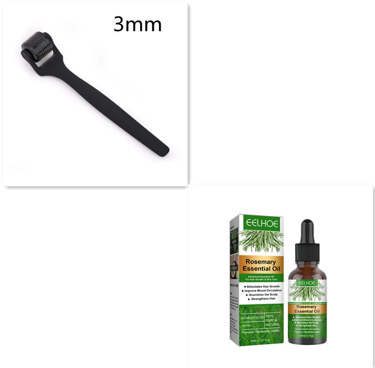 Rosemary Anti-Breakage Nourishing Hair Care Oil 10 Rosemary Anti-Breakage Nourishing Hair Care Oil - Image 10