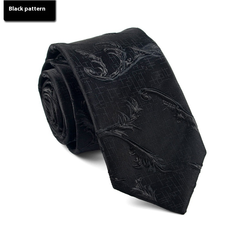 Men's Formal Wear Business Casual Fashion Tie 2 Men's Formal Wear Business Casual Fashion Tie - Image 2