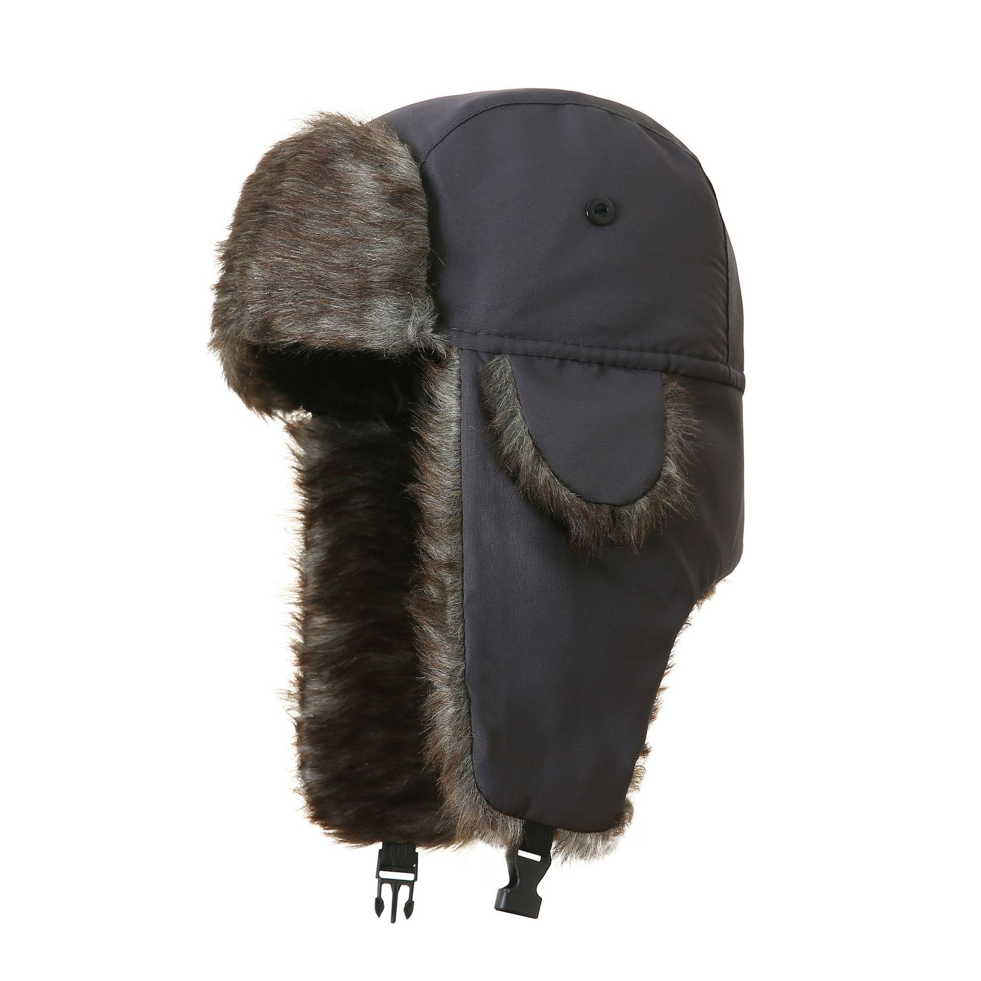 Outdoor Waterproof Winter Pilot Cotton Northeast Hat 5 Outdoor Waterproof Winter Pilot Cotton Northeast Hat - Image 5