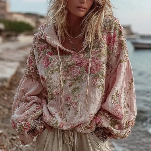 Oversized Hoodie Women