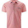 Slim Fit Polo Shirt: Men's Designer European Style Polo