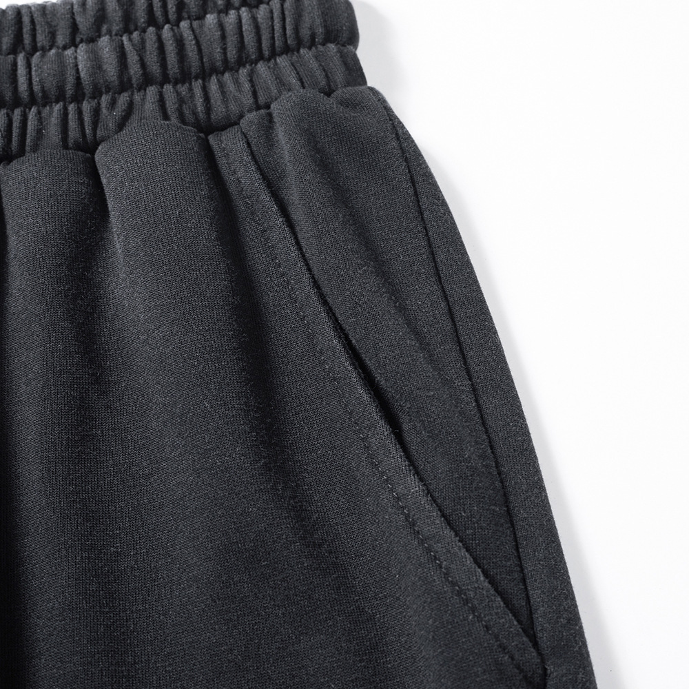 Solid Color Loose Casual Sweatpants Men 8 Solid Color Loose Casual Sweatpants Men - Image 8