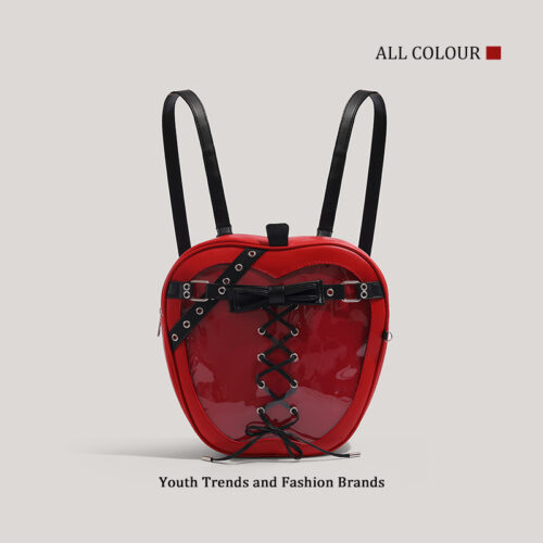 Luxury Apple Pain Bag