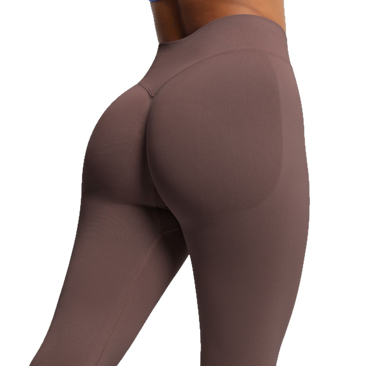Scrunch Butt Leggings High Waist Sculpting Yoga Pants 5 Scrunch Butt Leggings High Waist Sculpting Yoga Pants - Image 5