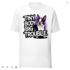 Men's Simple Round Neck Printed Short Sleeve 5 Men's Simple Round Neck Printed Short Sleeve - Image 5