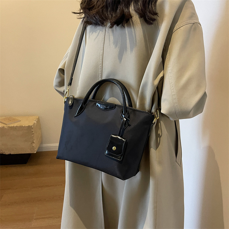 Luxury Large Capacity Tote Bag Designer Slouchy Work Bag 7 Luxury Large Capacity Tote Bag Designer Slouchy Work Bag - Image 7