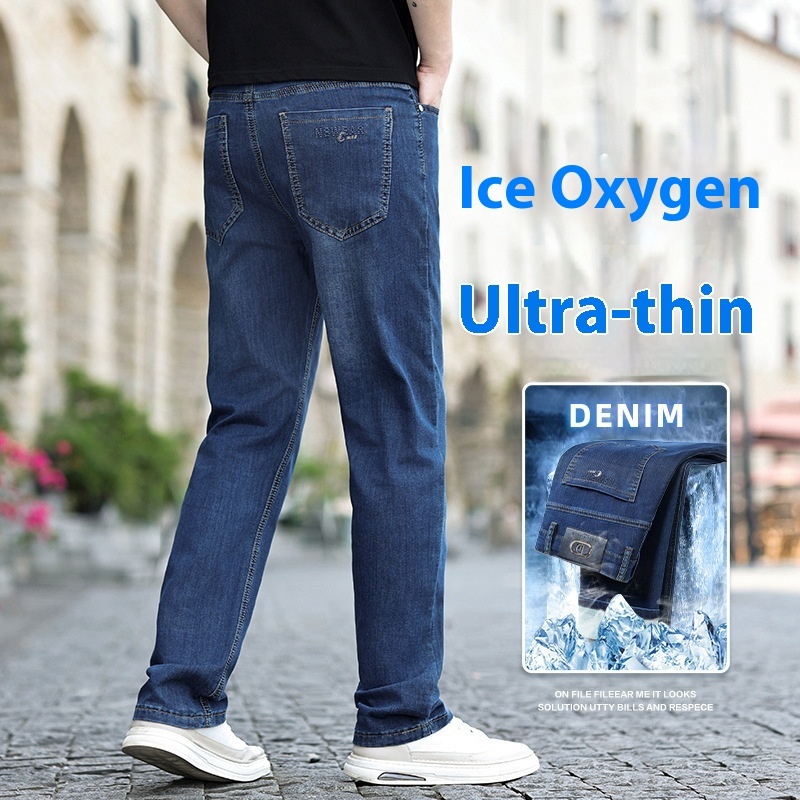 Business Stretch Casual Long Pants Men 3 Business Stretch Casual Long Pants Men - Image 3