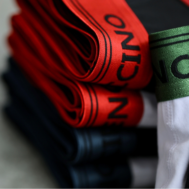 Men's Underwear Cotton Low Rise White | Classic Stretch Briefs 3 Men's Underwear Cotton Low Rise White | Classic Stretch Briefs - Image 3