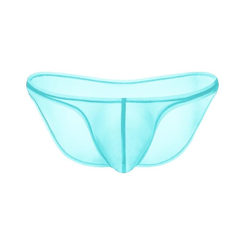 Transparent Underwear | Men's Ultra-Thin Sexy Thong 7 Transparent Underwear | Men's Ultra-Thin Sexy Thong - Image 7