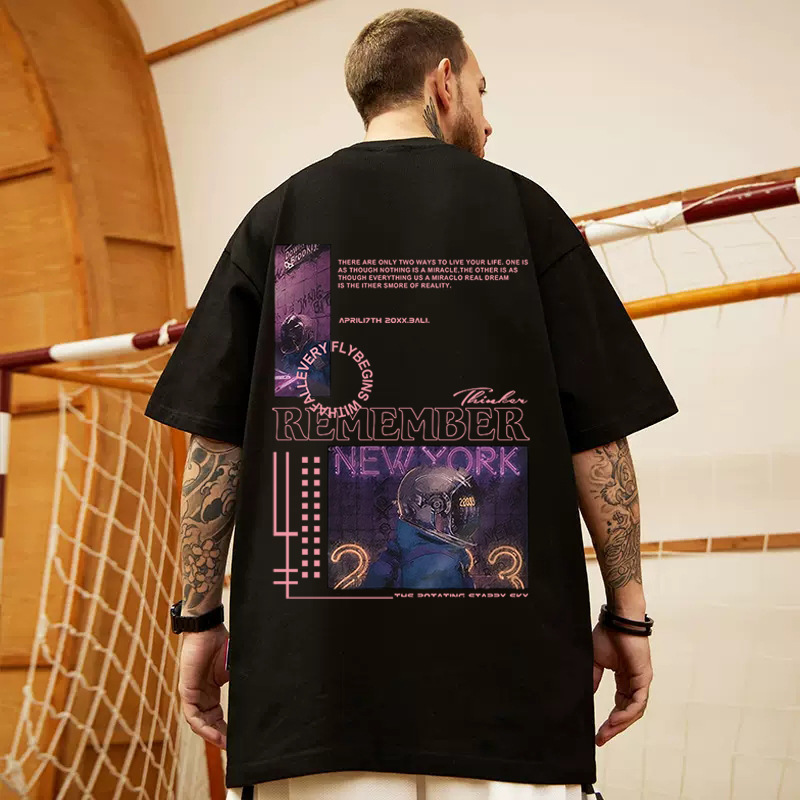 Polyester Printed Short Sleeve Men's Plus Size 10 Polyester Printed Short Sleeve Men's Plus Size - Image 10