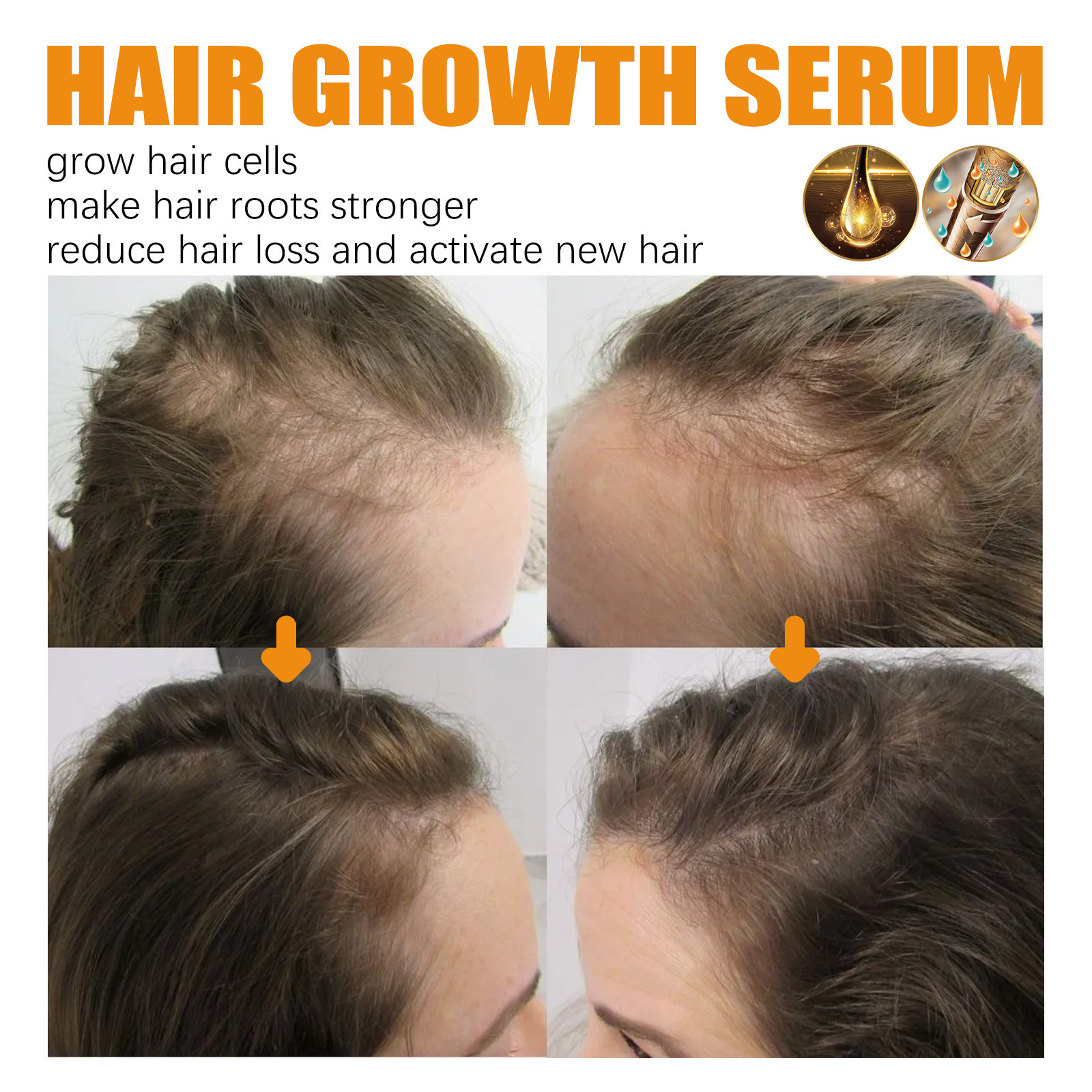 Hair Growth Repair Care Essential Oil 9 Hair Growth Repair Care Essential Oil - Image 9