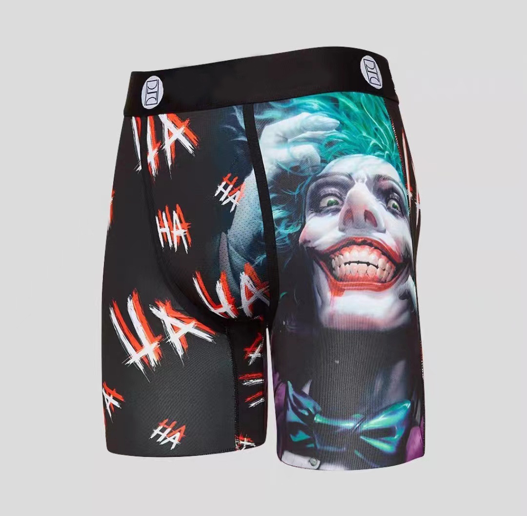 Men's Sports Underwear | Long Leg Performance Boxers 3 Men's Sports Underwear | Long Leg Performance Boxers - Image 3