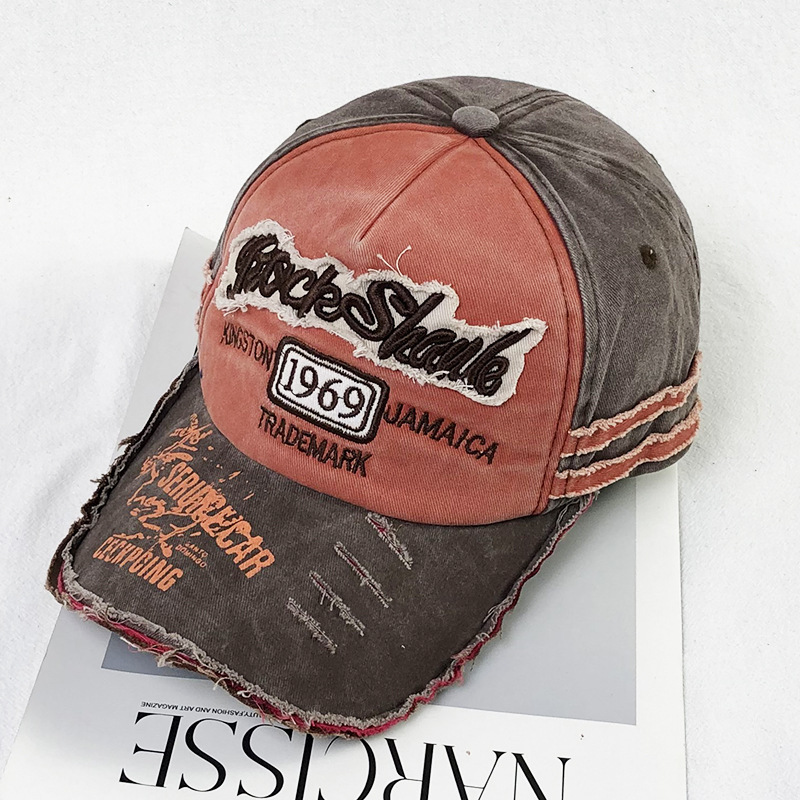 Outdoor Casual Sun-proof Baseball Cap 5 Outdoor Casual Sun-proof Baseball Cap - Image 5