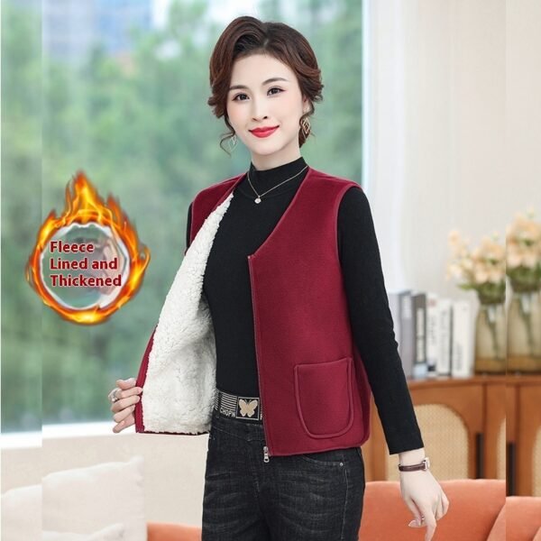 Summer Collection — Heated Womens Vest USB Electric Thermal Battery Puffer Gilet