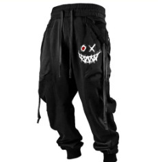 Printed 3D Sweatpants Plus-sized Casual Men 2 Printed 3D Sweatpants Plus-sized Casual Men - Image 2