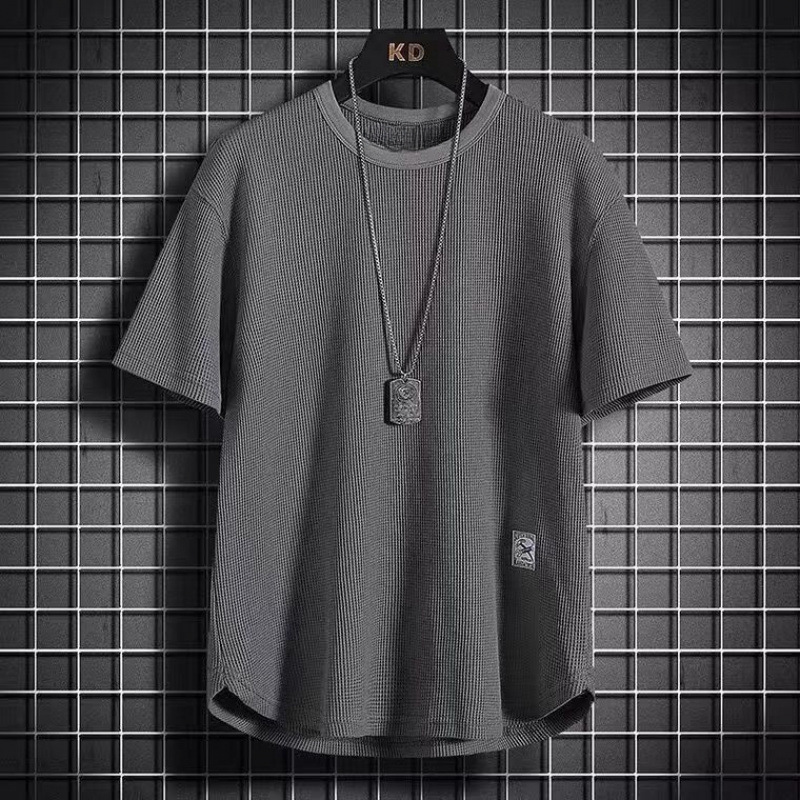 Thin Bottoming Shirt Breathable And Loose Top 9 Thin Bottoming Shirt Breathable And Loose Top - Image 9