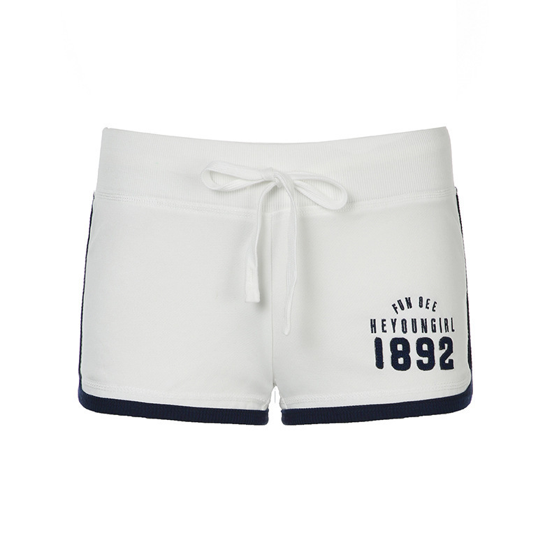 Dolphin Shorts Preppy Contrast Trim Athletic Shorts 7 Dolphin Shorts Preppy Contrast Trim Athletic Shorts - Image 7