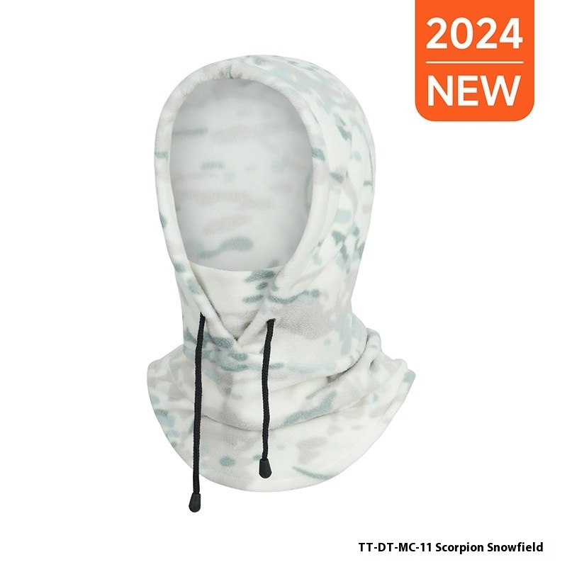 Cycling Windproof Outdoor Sports Scarf Cold Protection Hat 8 Cycling Windproof Outdoor Sports Scarf Cold Protection Hat - Image 8